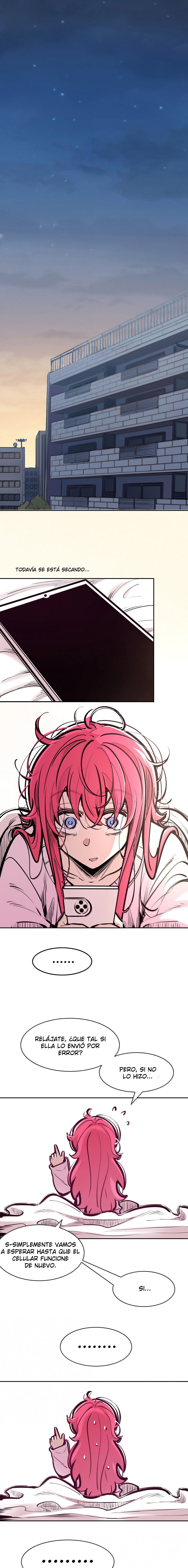 Demon X Angel No Pueden Llevarse Bien Capítulo 128 - Página 10