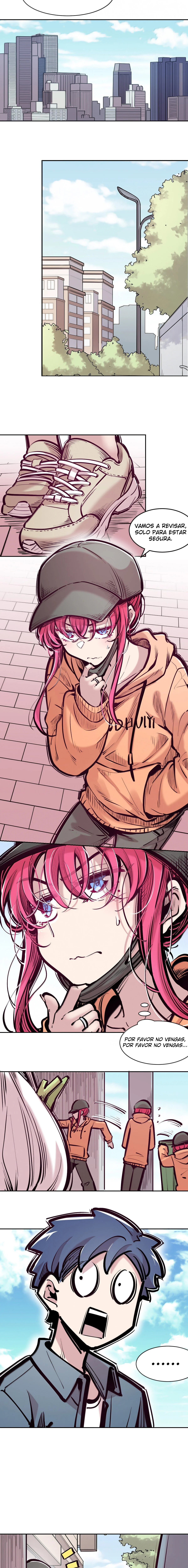 Demon X Angel No Pueden Llevarse Bien Capítulo 128 - Página 11