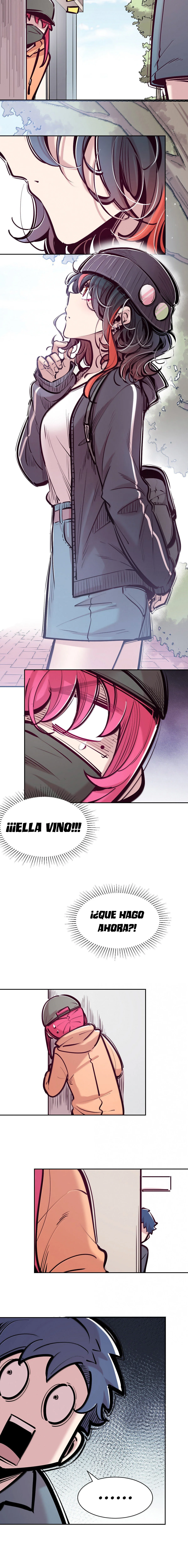 Demon X Angel No Pueden Llevarse Bien Capítulo 128 - Página 12