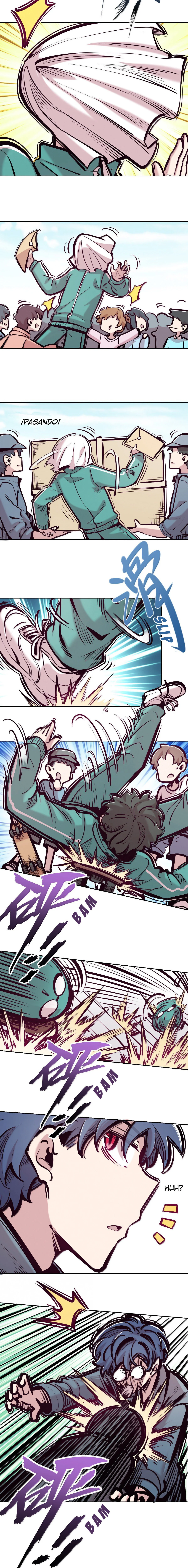 Demon X Angel No Pueden Llevarse Bien Capítulo 128 - Página 14