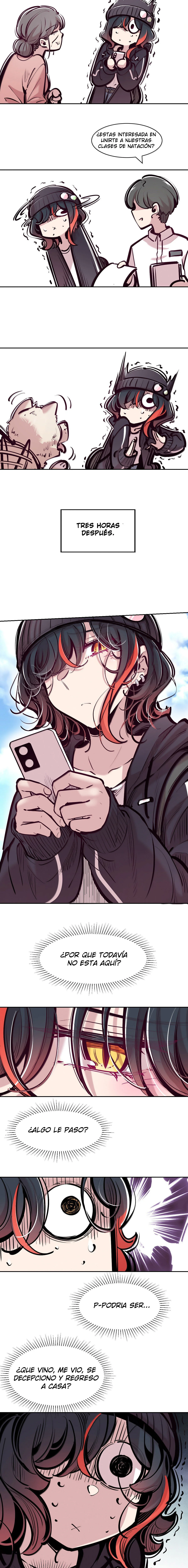 Demon X Angel No Pueden Llevarse Bien Capítulo 128 - Página 16