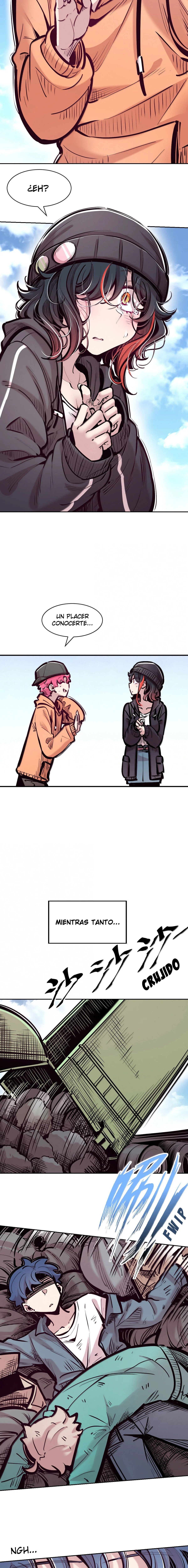 Demon X Angel No Pueden Llevarse Bien Capítulo 128 - Página 18