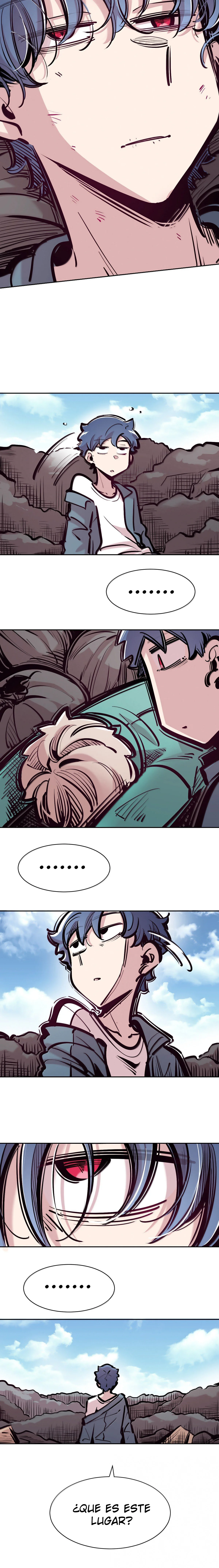 Demon X Angel No Pueden Llevarse Bien Capítulo 128 - Página 19