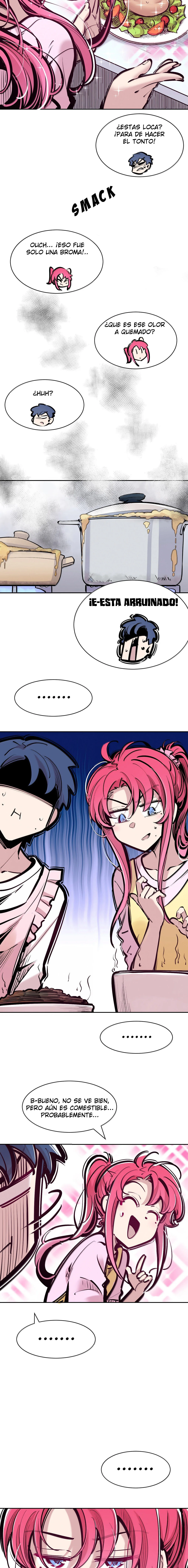 Demon X Angel No Pueden Llevarse Bien Capítulo 128 - Página 2