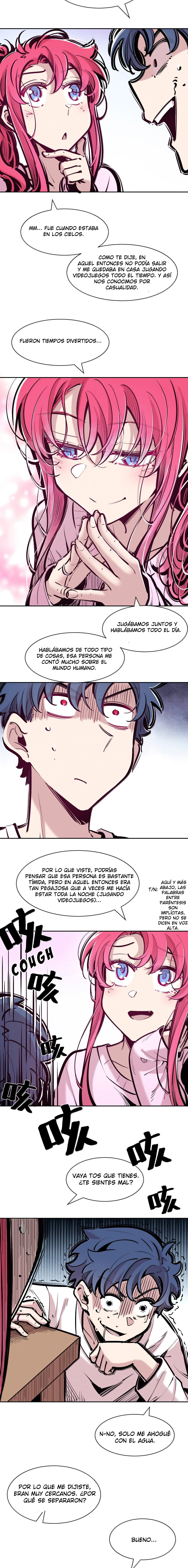 Demon X Angel No Pueden Llevarse Bien Capítulo 128 - Página 4