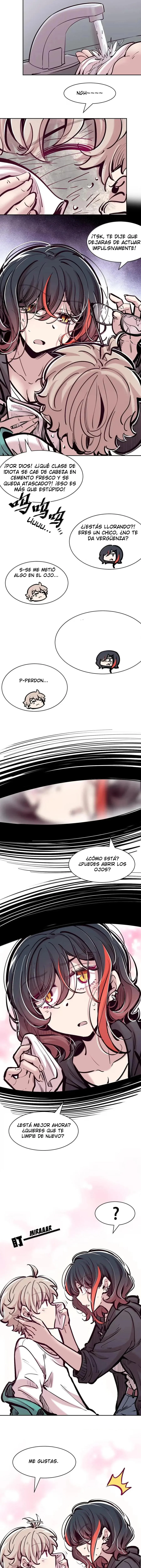 Demon X Angel No Pueden Llevarse Bien Capítulo 129 - Página 10