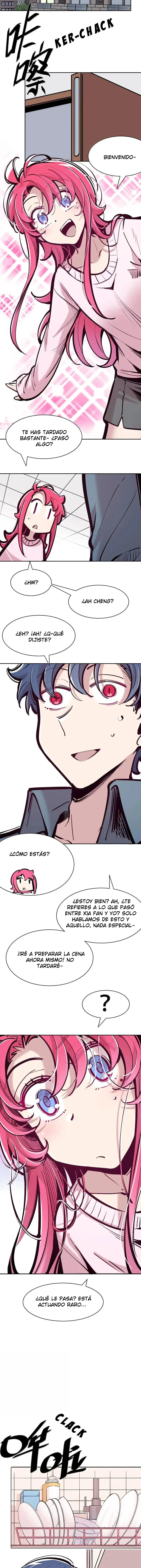 Demon X Angel No Pueden Llevarse Bien Capítulo 129 - Página 12