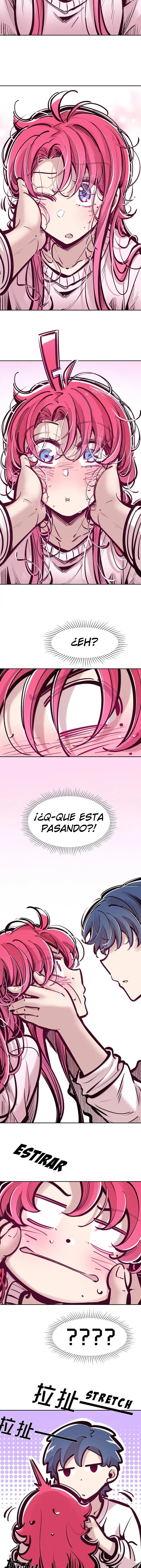 Demon X Angel No Pueden Llevarse Bien Capítulo 129 - Página 15