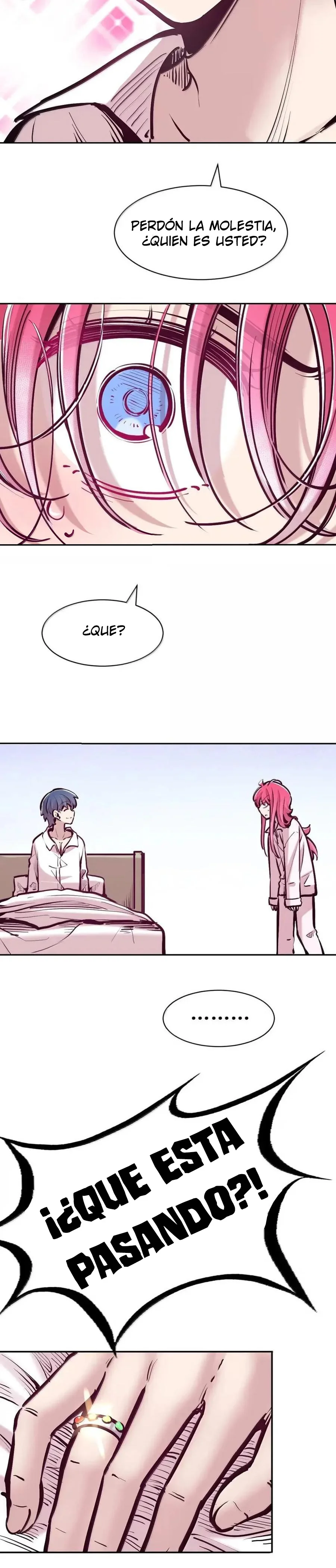 Demon X Angel No Pueden Llevarse Bien Capítulo 129 - Página 19