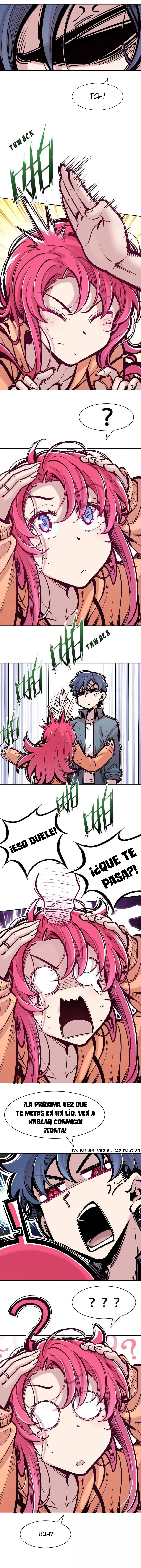 Demon X Angel No Pueden Llevarse Bien Capítulo 129 - Página 3