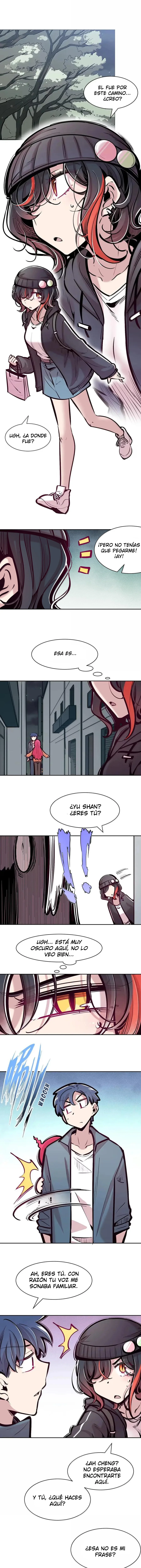 Demon X Angel No Pueden Llevarse Bien Capítulo 129 - Página 4