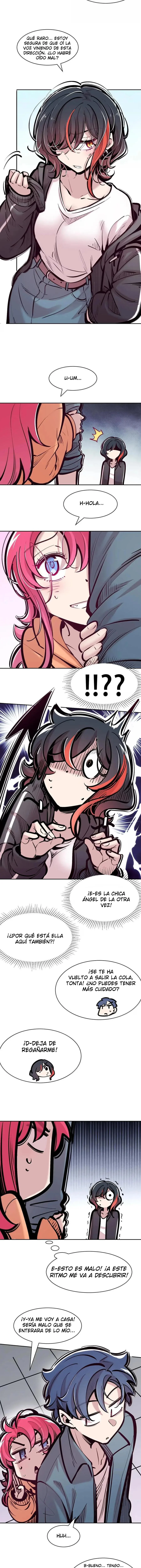 Demon X Angel No Pueden Llevarse Bien Capítulo 129 - Página 5