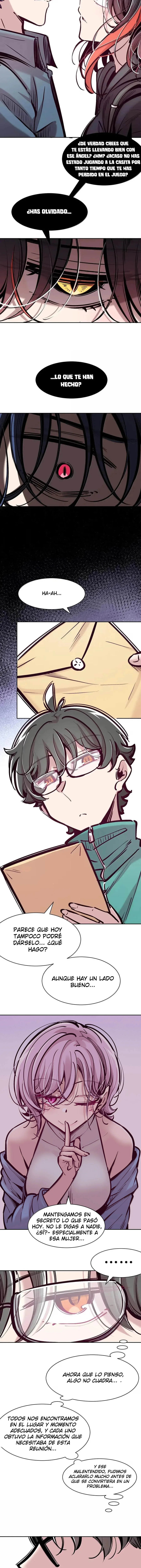 Demon X Angel No Pueden Llevarse Bien Capítulo 129 - Página 7