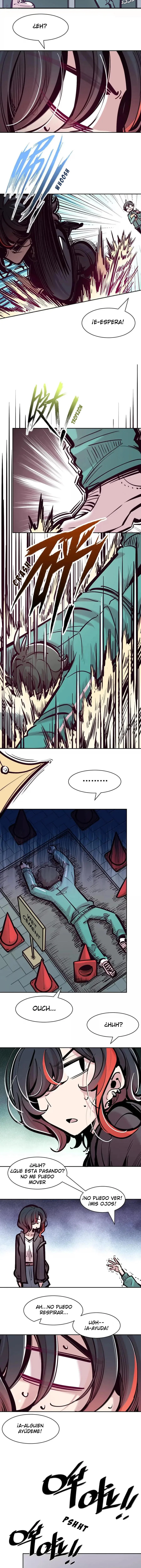 Demon X Angel No Pueden Llevarse Bien Capítulo 129 - Página 9