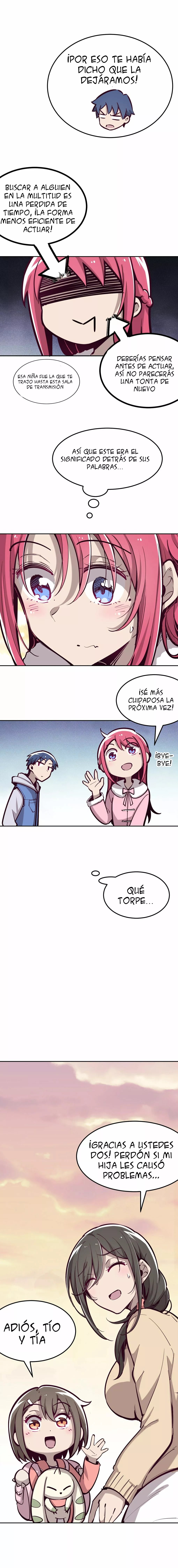 Demon X Angel No Pueden Llevarse Bien Capítulo 13 - Página 11