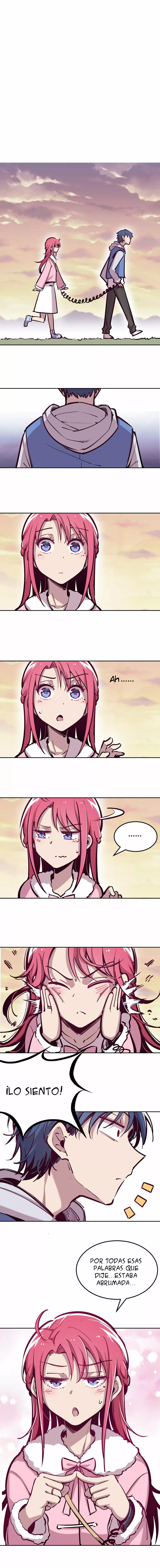 Demon X Angel No Pueden Llevarse Bien Capítulo 13 - Página 13