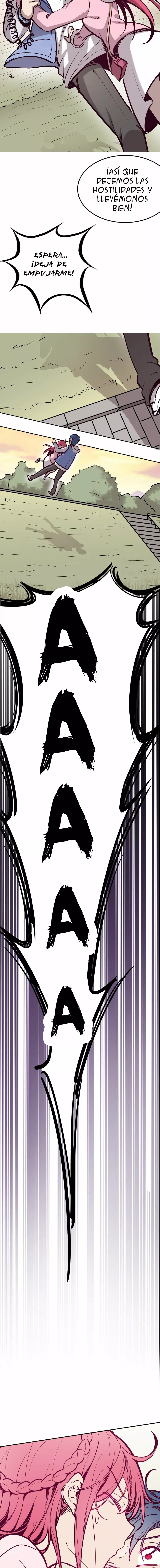 Demon X Angel No Pueden Llevarse Bien Capítulo 13 - Página 16