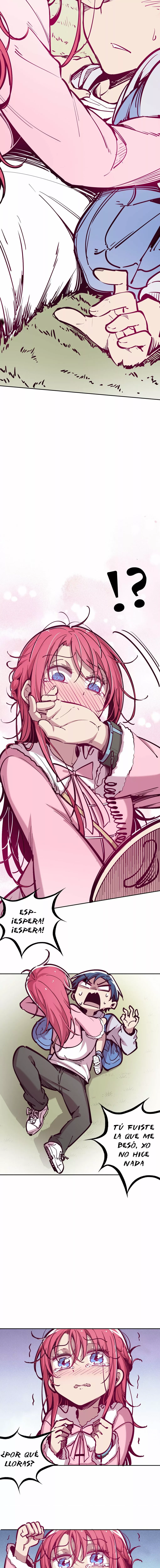 Demon X Angel No Pueden Llevarse Bien Capítulo 13 - Página 17