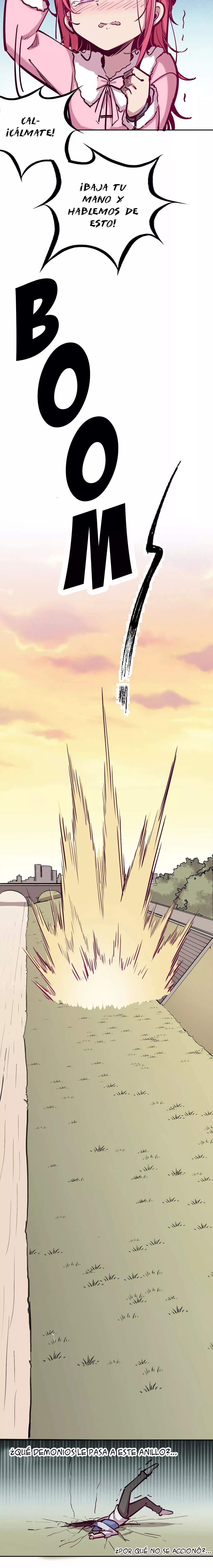 Demon X Angel No Pueden Llevarse Bien Capítulo 13 - Página 18