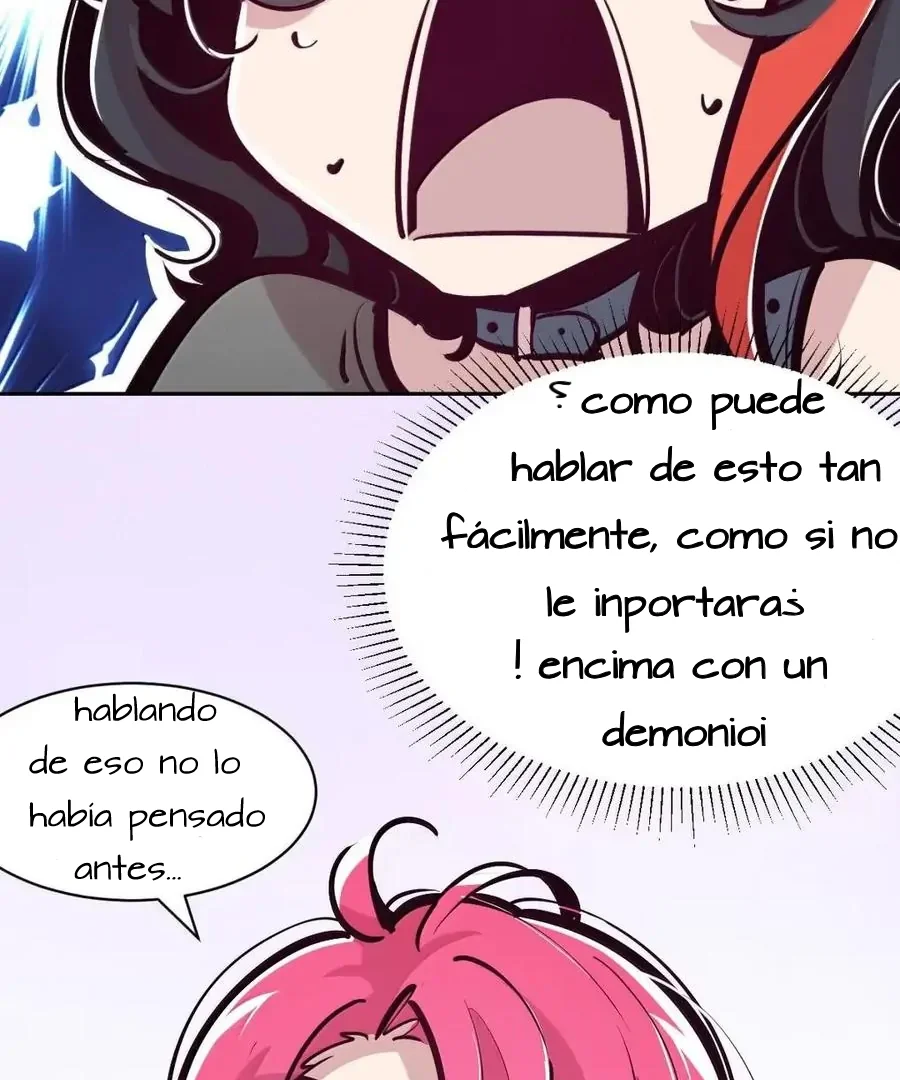 Demon X Angel No Pueden Llevarse Bien Capítulo 130.1 - Página 11