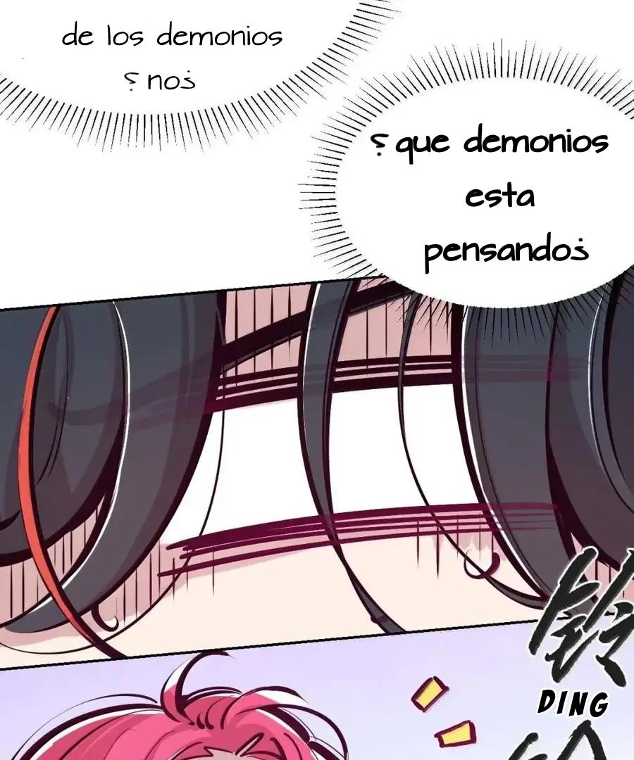 Demon X Angel No Pueden Llevarse Bien Capítulo 130.1 - Página 13