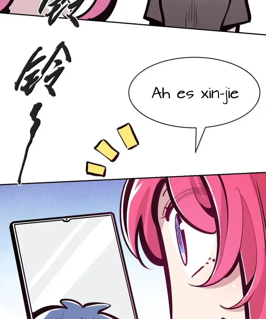 Demon X Angel No Pueden Llevarse Bien Capítulo 130.1 - Página 15