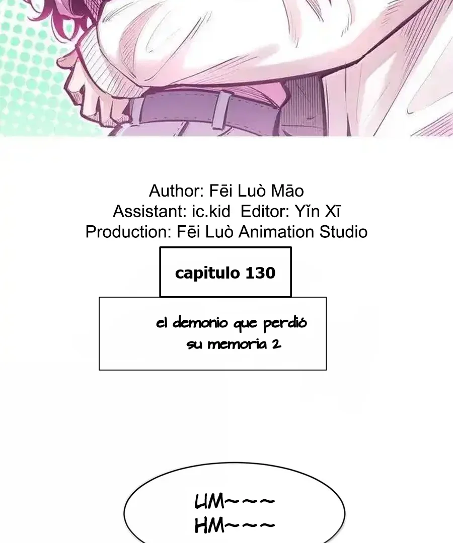 Demon X Angel No Pueden Llevarse Bien Capítulo 130.1 - Página 2