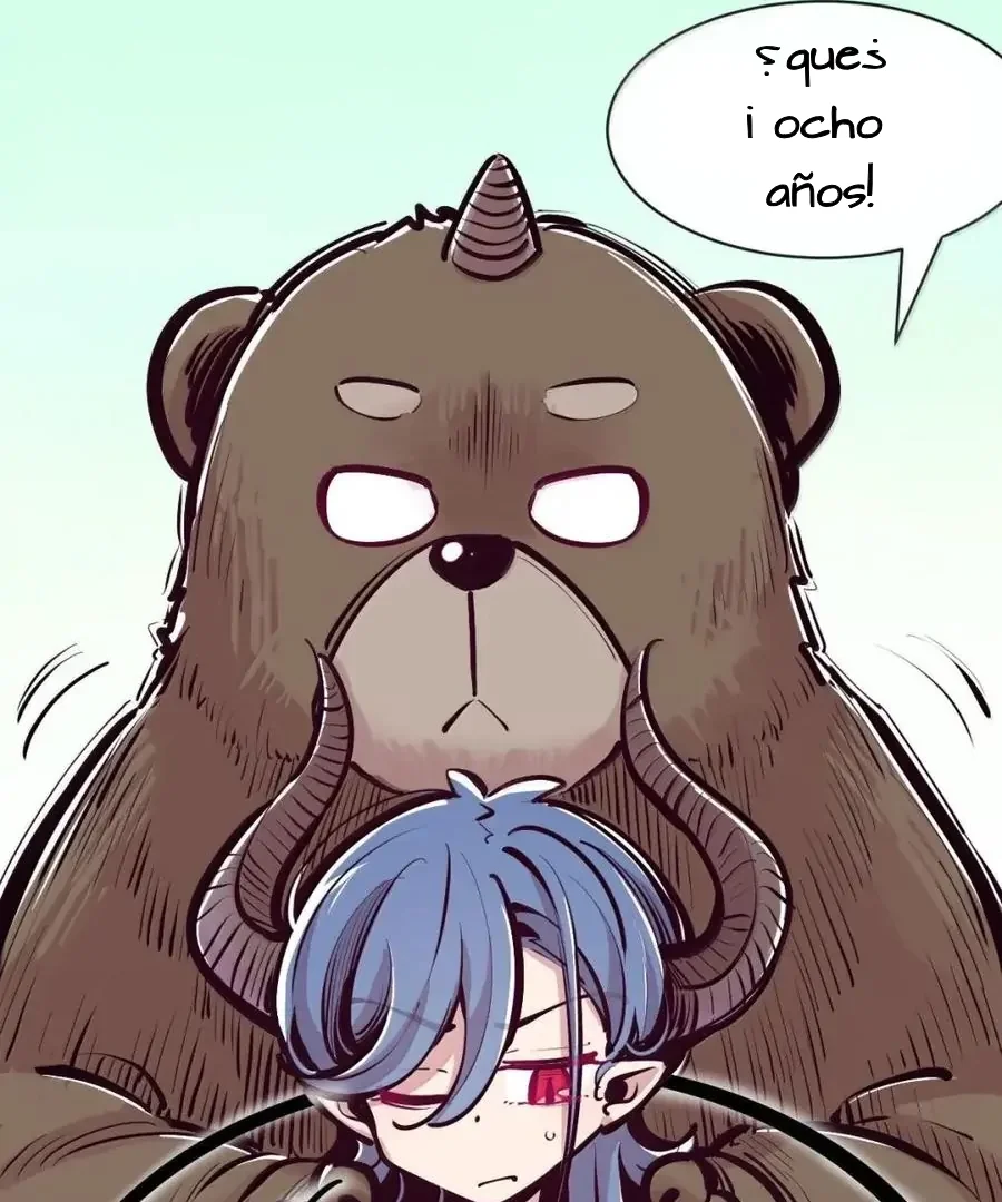 Demon X Angel No Pueden Llevarse Bien Capítulo 130.1 - Página 23