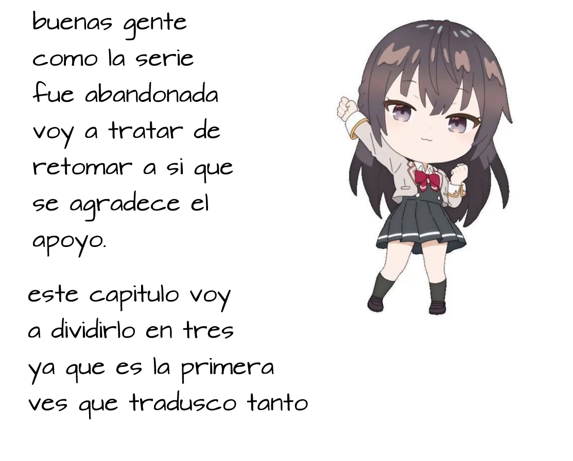 Demon X Angel No Pueden Llevarse Bien Capítulo 130.1 - Página 35