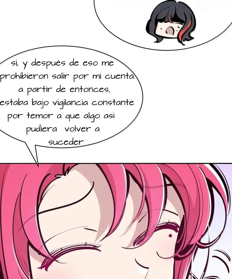 Demon X Angel No Pueden Llevarse Bien Capítulo 130.1 - Página 8