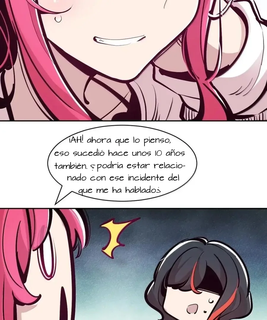 Demon X Angel No Pueden Llevarse Bien Capítulo 130.1 - Página 9