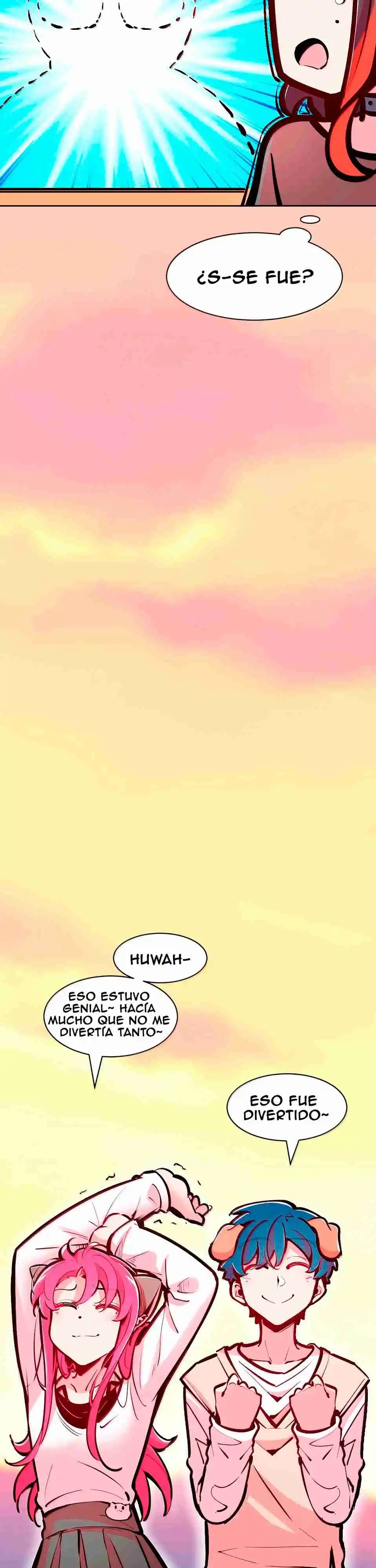 Demon X Angel No Pueden Llevarse Bien Capítulo 130.2 - Página 11