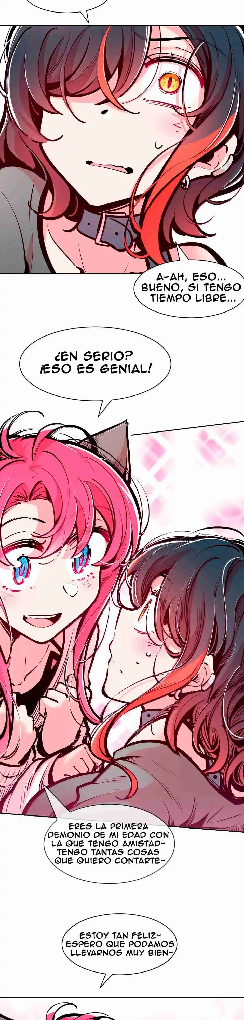 Demon X Angel No Pueden Llevarse Bien Capítulo 130.2 - Página 16