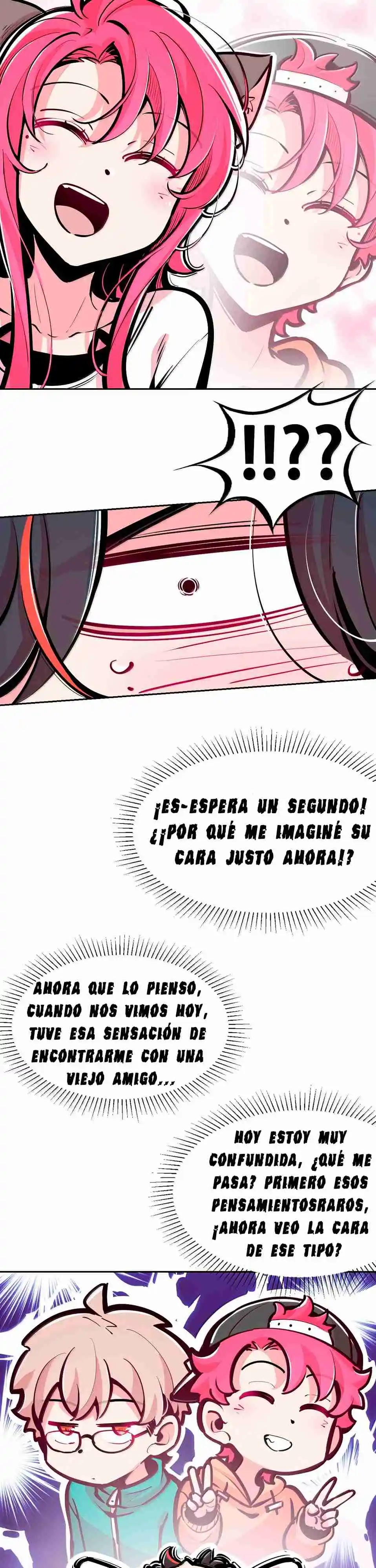 Demon X Angel No Pueden Llevarse Bien Capítulo 130.2 - Página 17