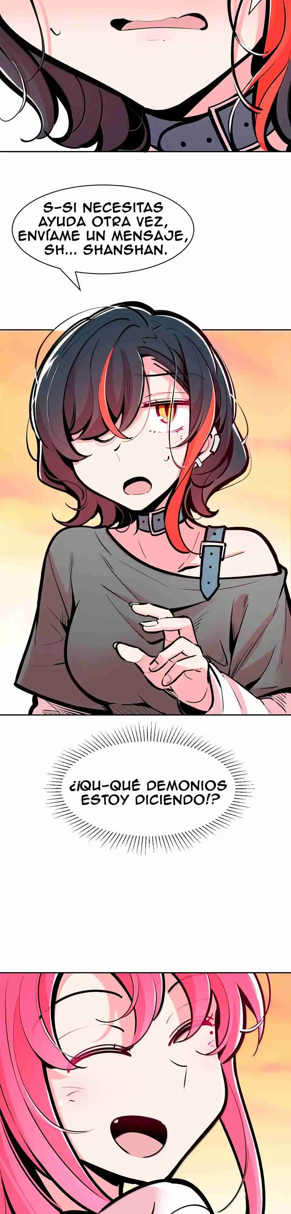 Demon X Angel No Pueden Llevarse Bien Capítulo 130.2 - Página 21