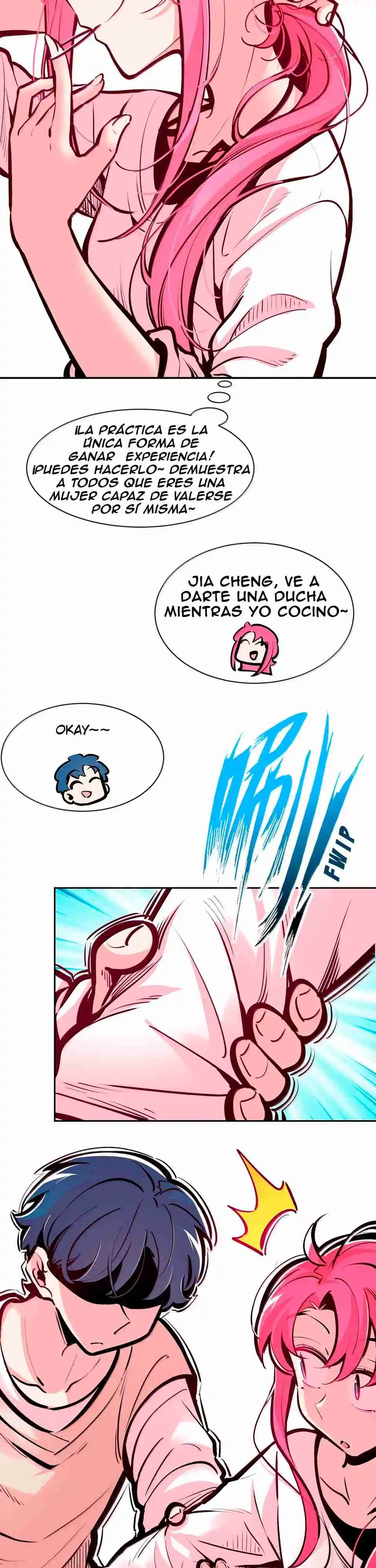 Demon X Angel No Pueden Llevarse Bien Capítulo 130.2 - Página 24