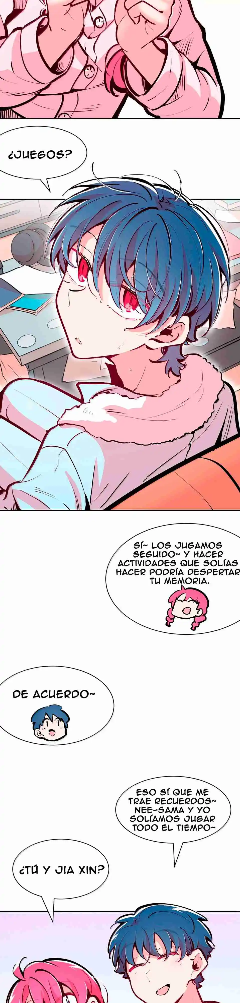 Demon X Angel No Pueden Llevarse Bien Capítulo 130.2 - Página 28