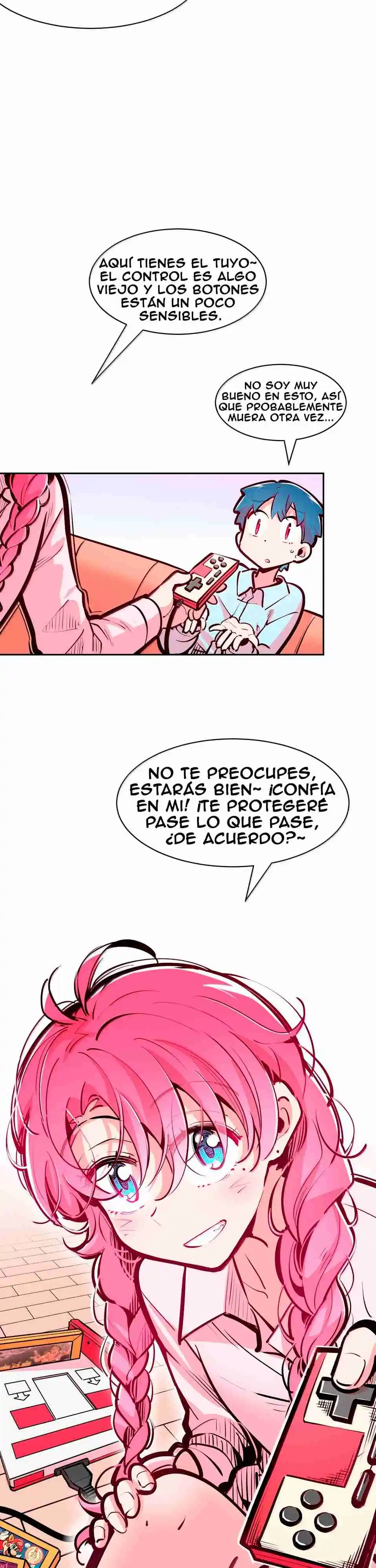 Demon X Angel No Pueden Llevarse Bien Capítulo 130.2 - Página 34