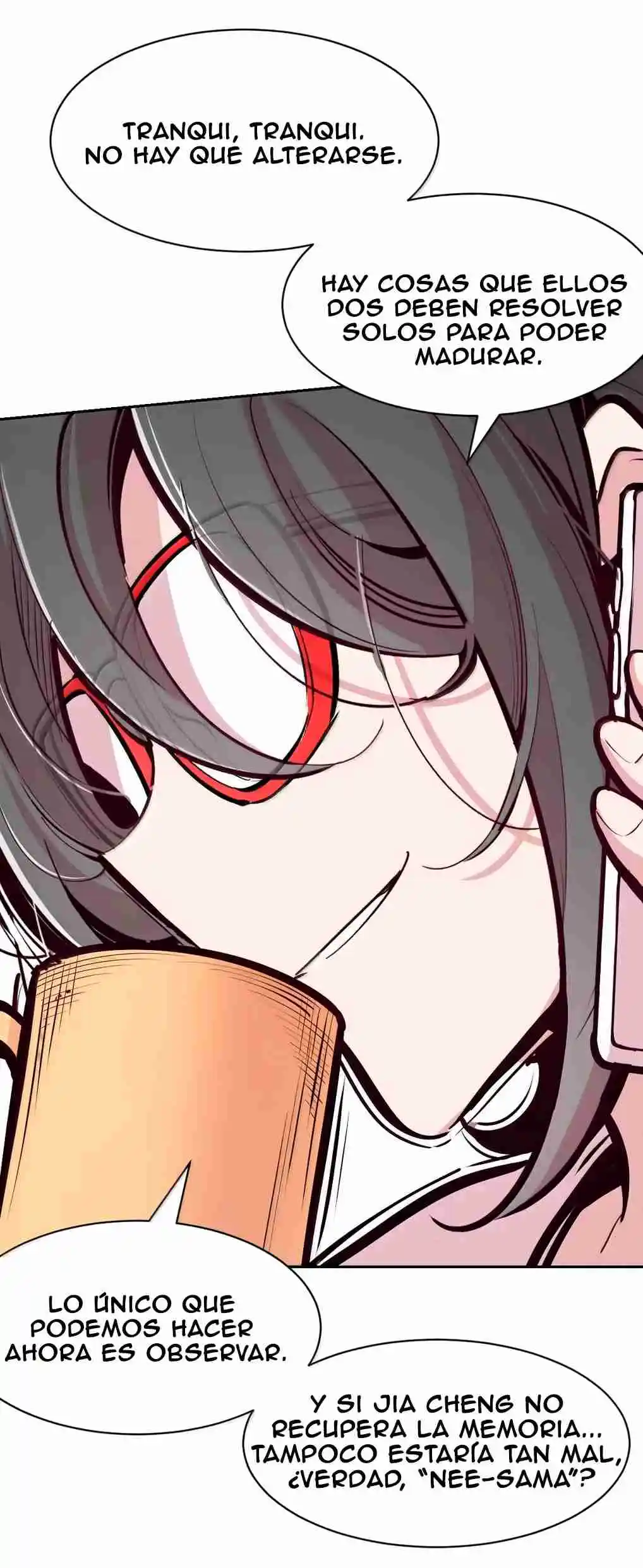 Demon X Angel No Pueden Llevarse Bien Capítulo 130.3 - Página 11