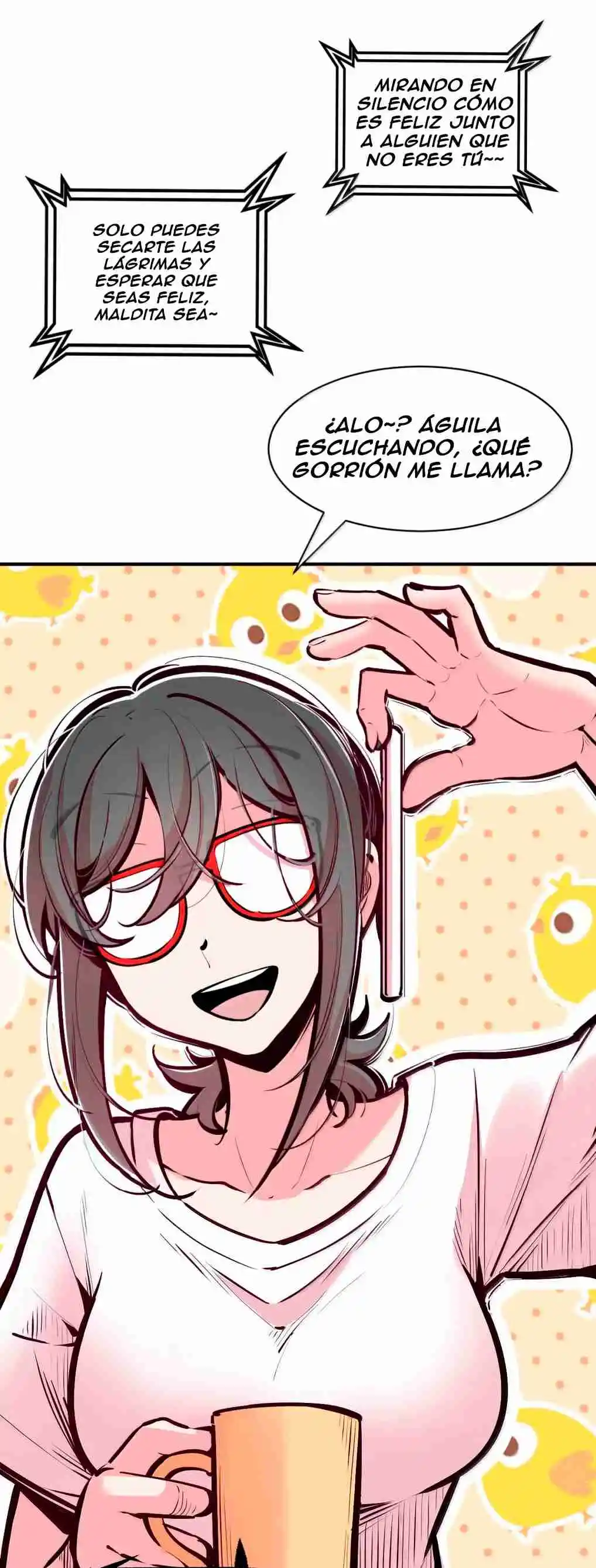 Demon X Angel No Pueden Llevarse Bien Capítulo 130.3 - Página 2