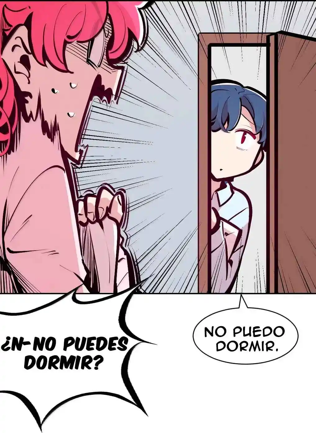 Demon X Angel No Pueden Llevarse Bien Capítulo 130.3 - Página 23