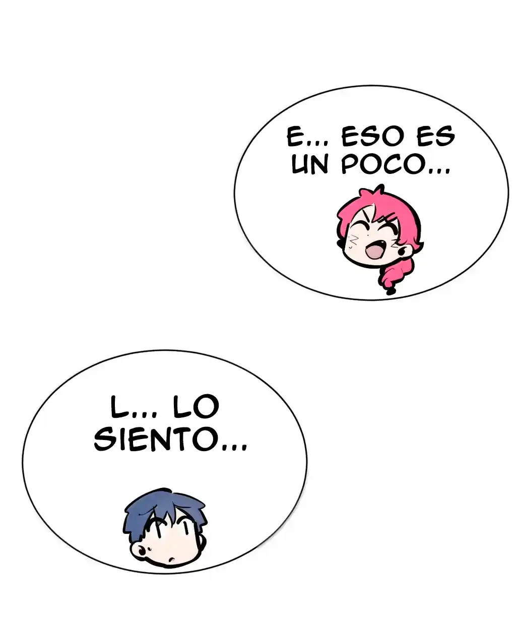 Demon X Angel No Pueden Llevarse Bien Capítulo 130.3 - Página 26