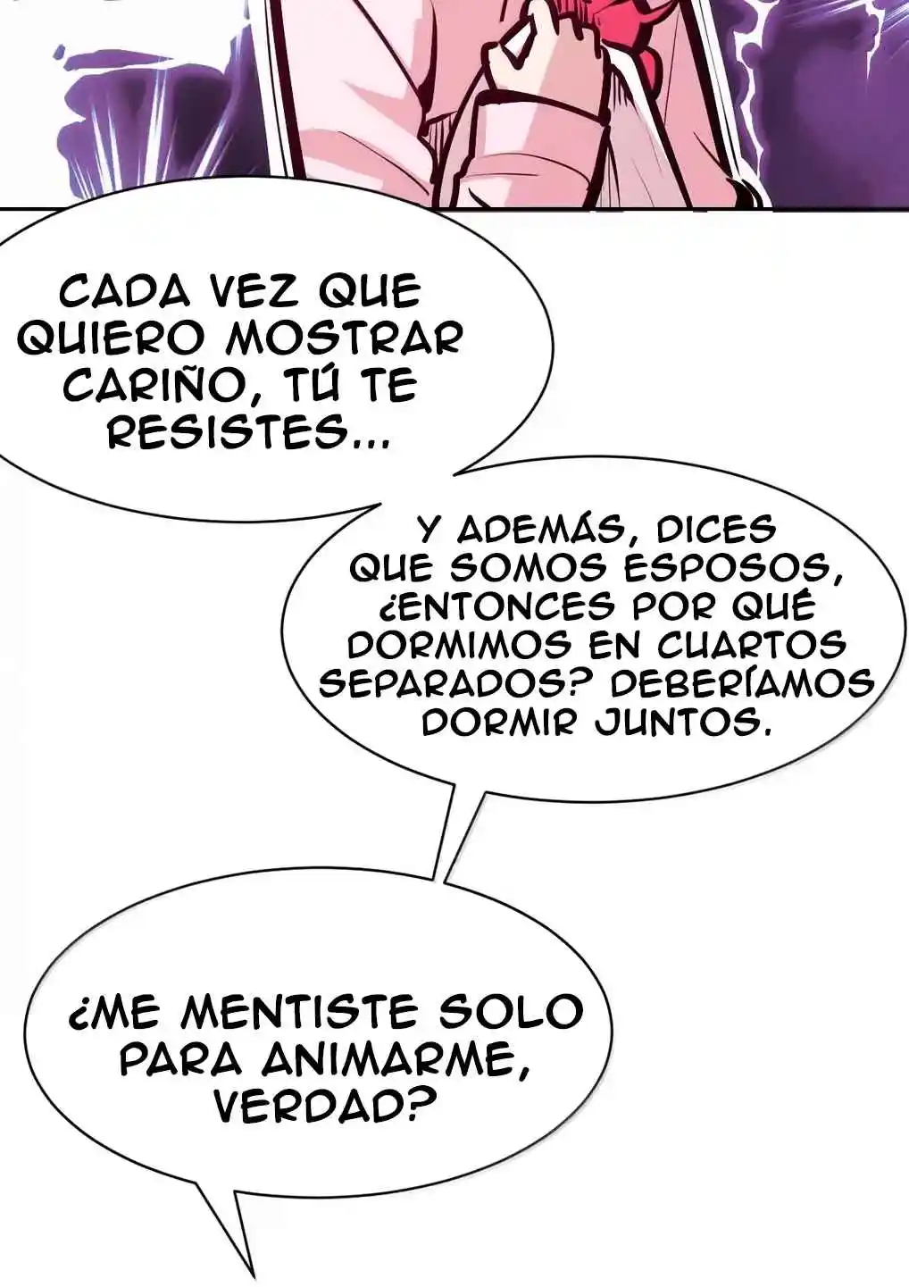 Demon X Angel No Pueden Llevarse Bien Capítulo 130.3 - Página 29