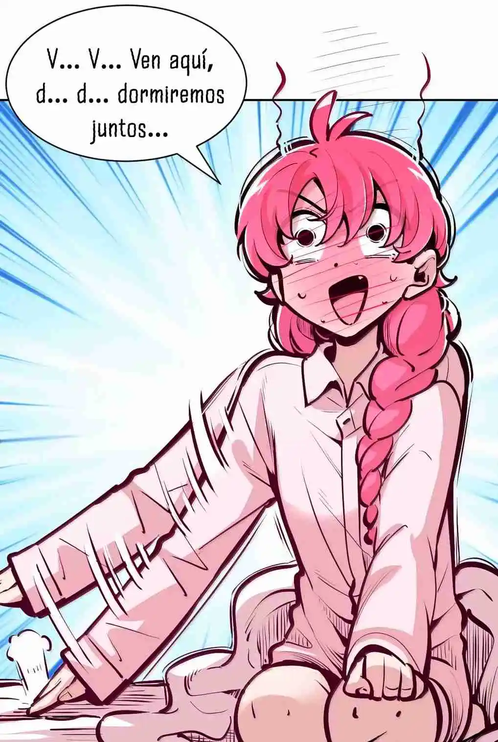 Demon X Angel No Pueden Llevarse Bien Capítulo 130.3 - Página 31