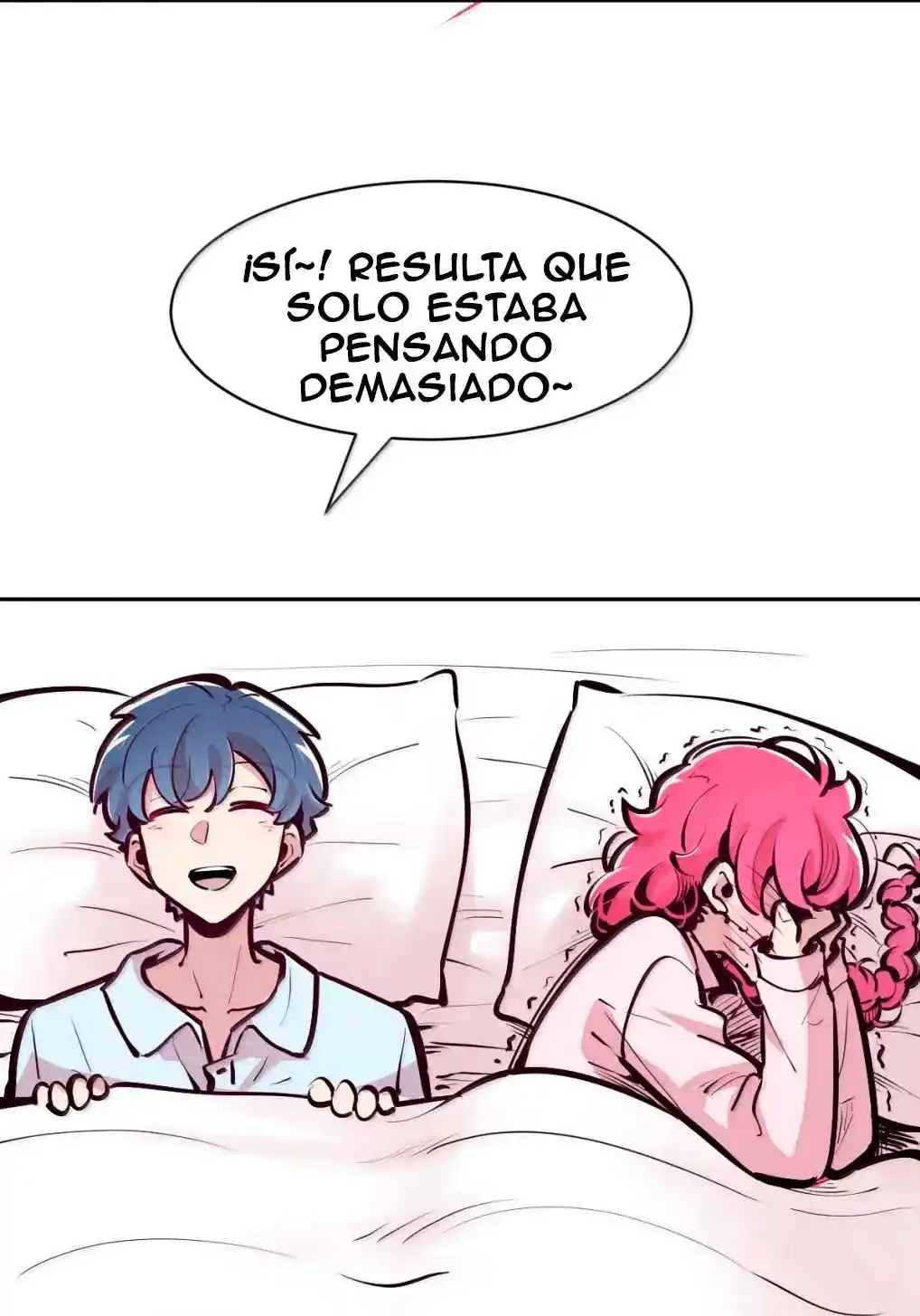 Demon X Angel No Pueden Llevarse Bien Capítulo 130.3 - Página 33