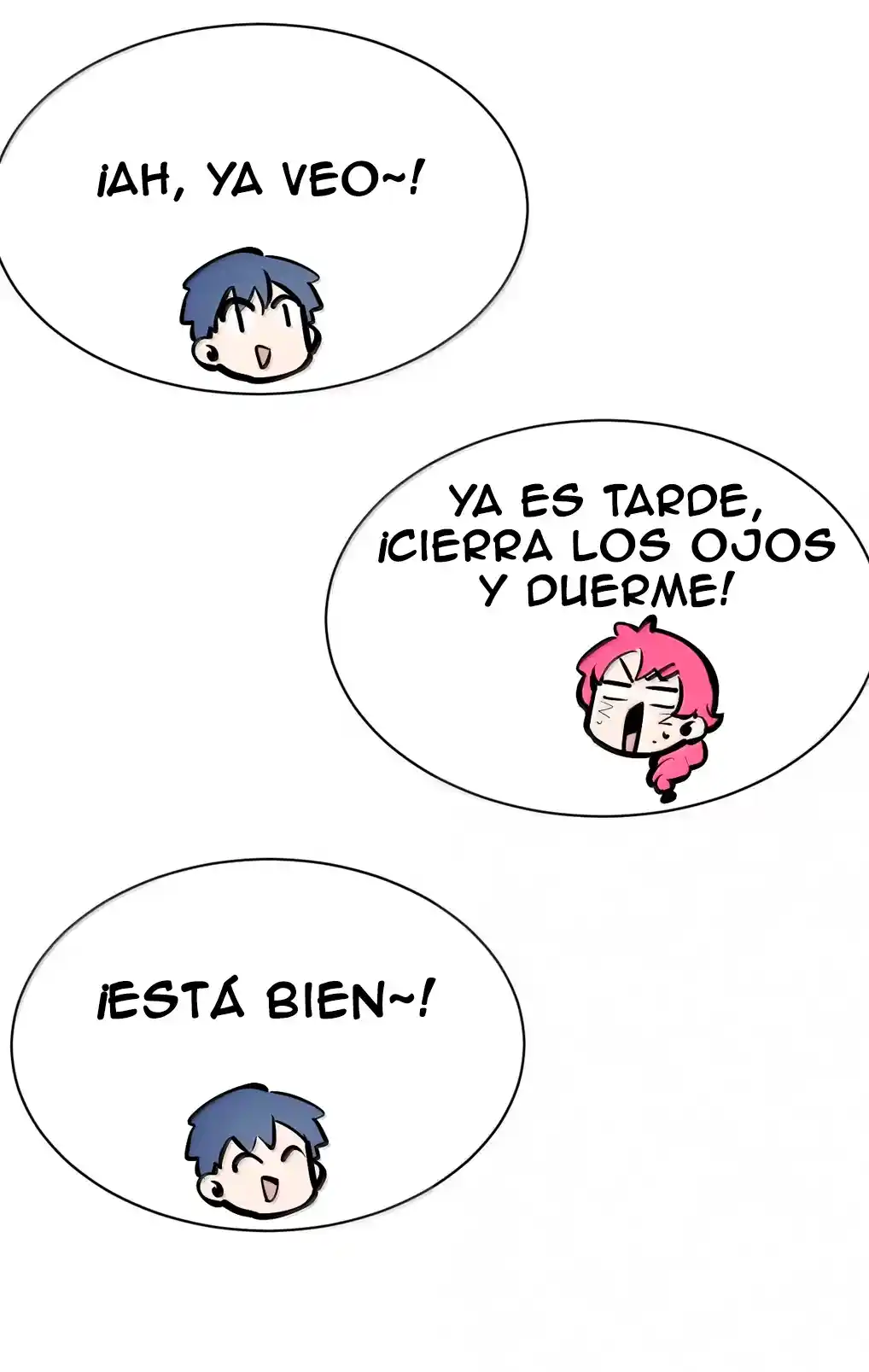 Demon X Angel No Pueden Llevarse Bien Capítulo 130.3 - Página 36