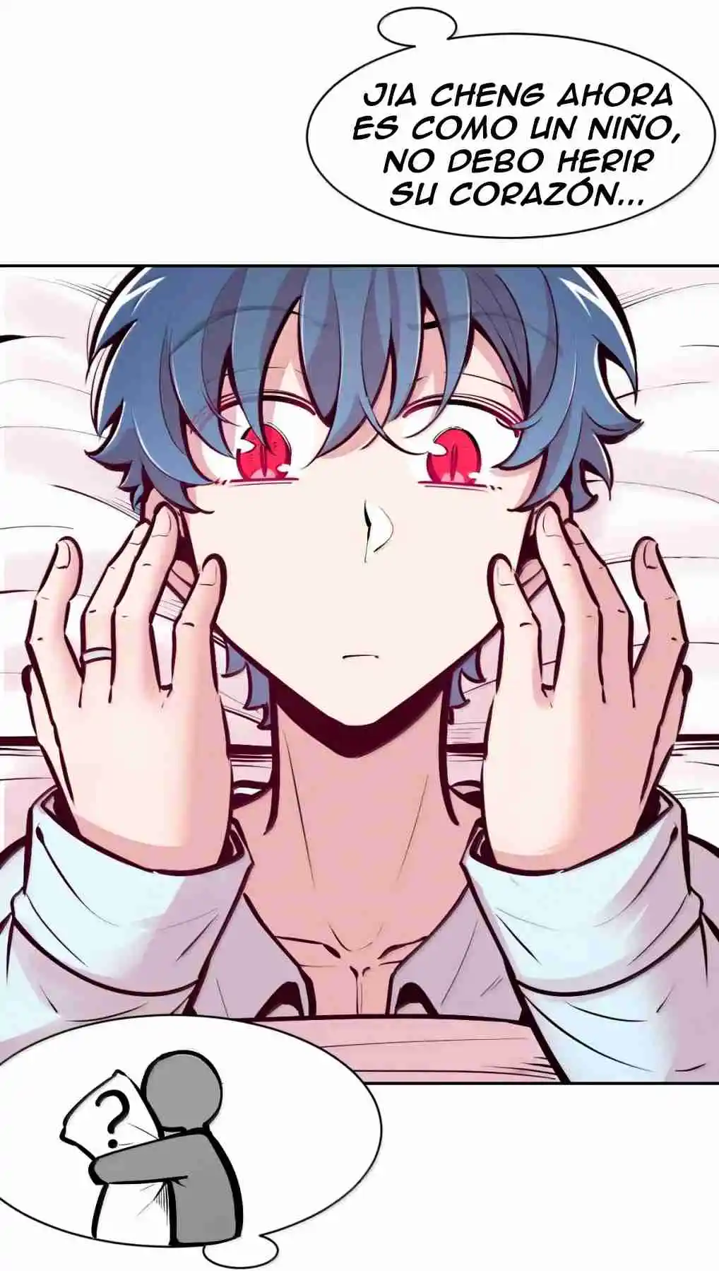 Demon X Angel No Pueden Llevarse Bien Capítulo 130.3 - Página 38