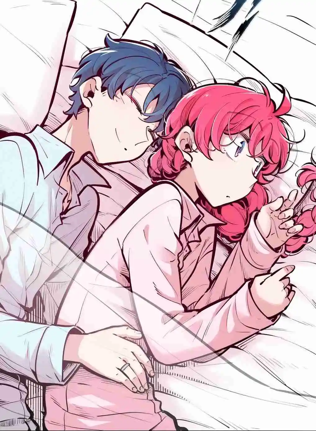 Demon X Angel No Pueden Llevarse Bien Capítulo 130.3 - Página 42