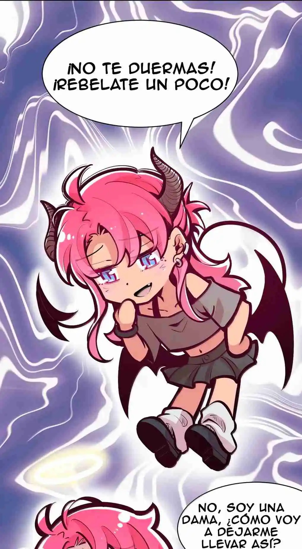 Demon X Angel No Pueden Llevarse Bien Capítulo 130.3 - Página 60