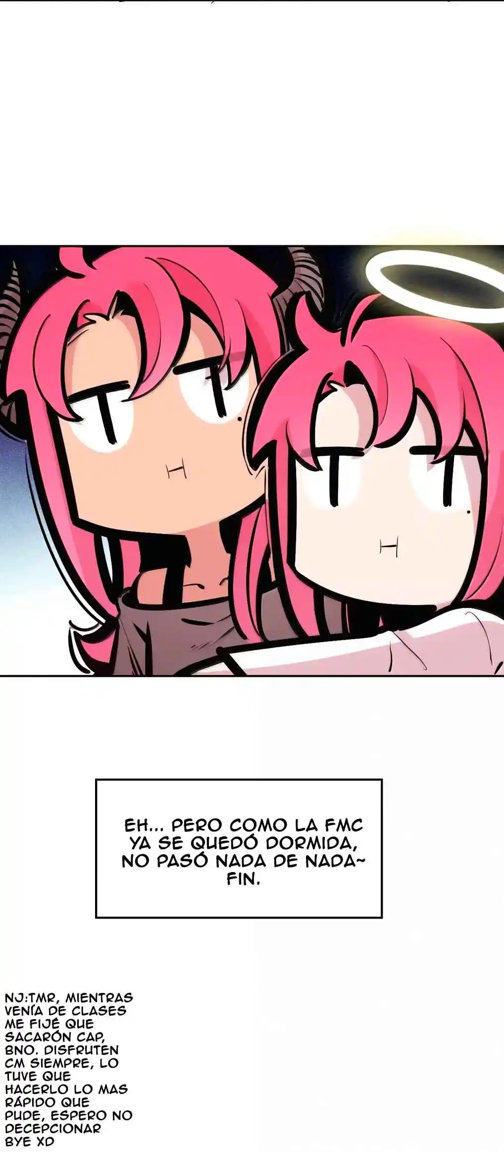 Demon X Angel No Pueden Llevarse Bien Capítulo 130.3 - Página 65